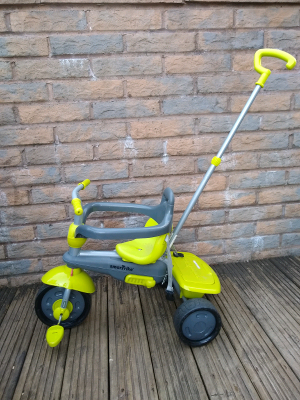 smoby 3 in 1 trike